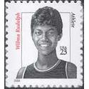 #3422 Wilma Rudolph, American Athlete, Distinguished American