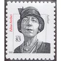 #3434 Edna Ferber, America Novelist, Distinguished American, 2003 Reprint