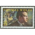 #3444 Thomas Wolfe, American Novelist, Literary Arts Series