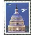 #3472 United States Capitol Dome, Self-adhesive