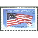 #3508 Honoring Veterans, Self-Adhesive