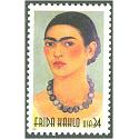 #3509 Frida Kahlo, Mexican Painter