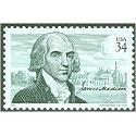 #3545 James Madison, Fourth US President