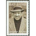 #3557 Langston Hughes, Black Heritage Series