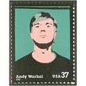 #3652 Andy Warhol, American Artist