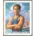 #3660 Duke Kahanamoku, Olympic Swimming Champion