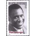 #3834 Paul Robeson, Black Heritage Series