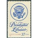 #3930 Presidential Libraries