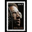 #3936 Arthur Ashe, American Tennis Player