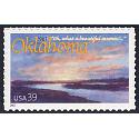 #4121 Oklahoma Statehood Centennial