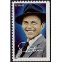 #4265 Frank Sinatra, Singer & Actor