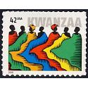 #4373 Kwanzaa (Issued in 2008)