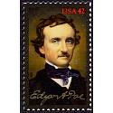 #4377 Edgar Allan Poe, American Poet
