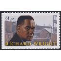#4386 Richard Wright, Author, Literary Arts Series