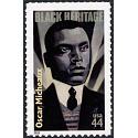 #4464 Oscar Micheaux, Black Heritage Series