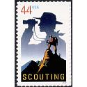 #4472 Boy Scouts of America Centenary