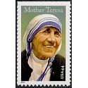 #4475 Mother Teresa, Catholic Nun