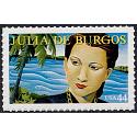 #4476 Julia De Burgos, Poet, Literary Arts Series