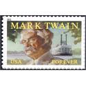 #4545 Mark Twain, Literary Arts Series