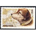 #4547 Owney, Mascot of the Railway Mail Service