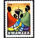 #4584 Kwanzaa (Issued in 2011)