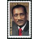 #4624 John H. Johnson, Black Heritage Series