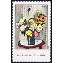 #4653 William H. Johnson, Artist (American Treasures series)