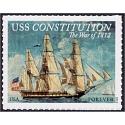#4703 War of 1812, USS Constitution (Old Ironsides)