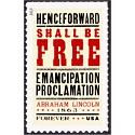 #4721 Emancipation Proclamation