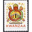 #4845 Kwanzaa, (Issued in 2013)