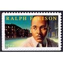 #4866 Ralph Ellison, Invisible Man