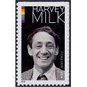 #4906 Harvey Milk, Visionary Political Leader