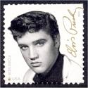 #5009 Elvis Presley, Single Stamp