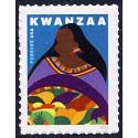 #5141 Kwanzaa, (Issued in 2016)