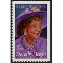 #5171 Dorothy Height, Black Heritage