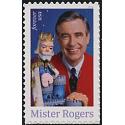#5275 Mister Rogers, Beloved Television Neighbor