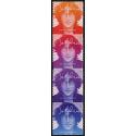 #5315a John Lennon, Vertical Strip of Four