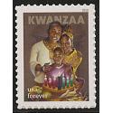 #5337 Kwanzaa, (Issued in 2018)