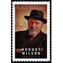 #5555 August Wilson, Black Heritage Series