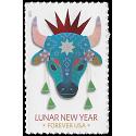 #5556 Lunar New Year, Year of the Ox