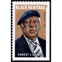 #5753 Ernest J. Gaines, Black Heritage Series