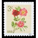 #5899 Peonies - Sheet Stamp