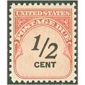 # J88 ½¢ Postage Due