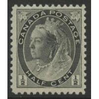 # 66 Queen Victoria (1897) NH