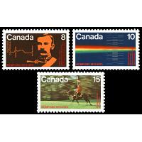 #612-614 Royal Canadian Mounted Police Centenary, NH
