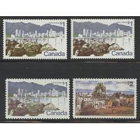 #599-601 + 599a Landscape Definitives