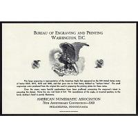 # B2 American Numismatic Association, 1969