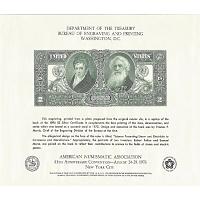 #B38  American Numismatic Association, 1976