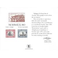 #PS32 NORWEX, 1980