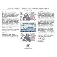 #PS42 Sweden & United States, 1983